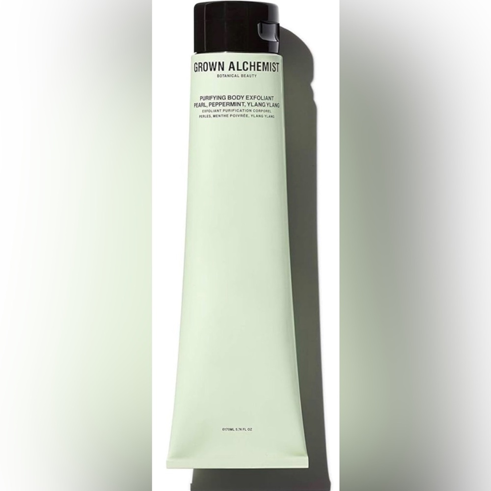 Grown Alchemist Purifying Body Exfoliant - Pearl Scrub
